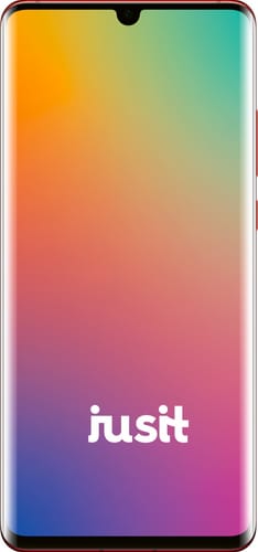 Huawei P30 Amber Sunrise