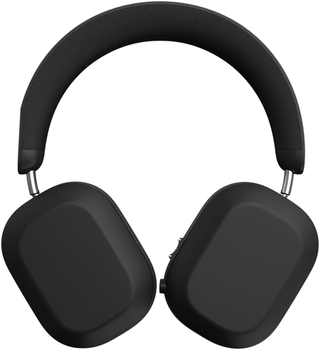 Mondo Dual Driver Over-Ear  Bluetooth Headset Black