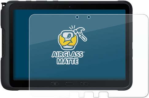 Brotect Galaxy Tab Active 4 Pro AirGlass Screenprotector(b2b)