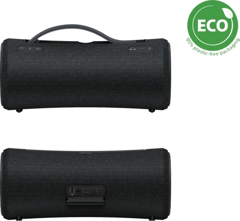 Sony SRS-XG300 Bluetooth Speaker black