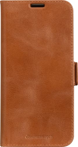 dbramante1928 Galaxy S23 Ultra Eco-friendly Book Case Tan