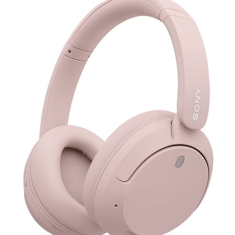 Sony WHCH720 Wireless Over-Ear Headset Pink