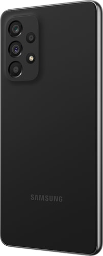 Samsung Galaxy A53 5G 128GB Awesome Black Dual-SIM