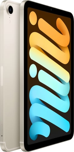 Apple iPad mini (2021) 5G Starlight WIFI + Cellular