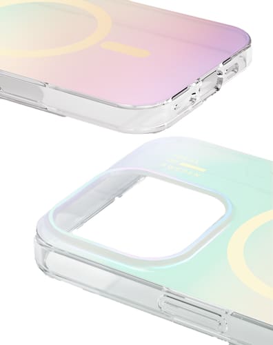 iDeal of Sweden iPhone 16 Pro MS Backcover Shimmer
