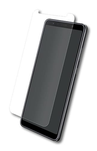 Eiger Galaxy A9 screenprotector Glas flach