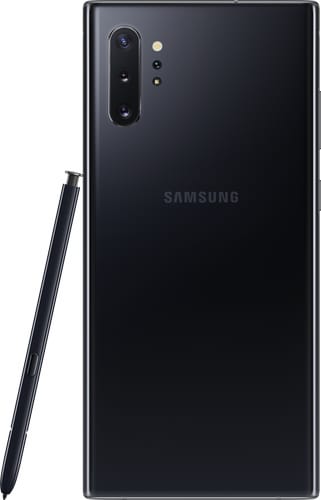 Samsung Galaxy Note10+ Black Dual-SIM