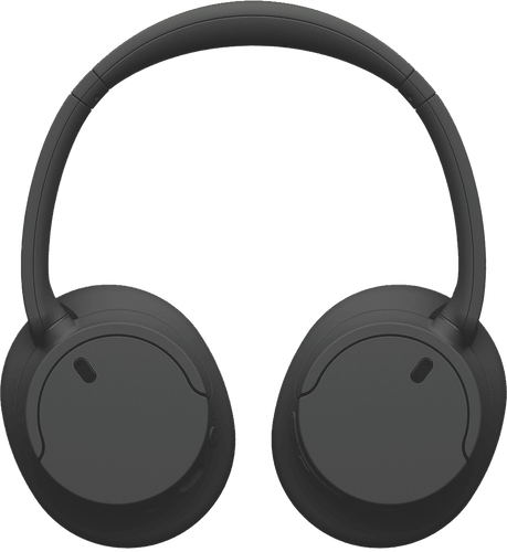 Sony Wireless Over-Ear Headset WHCH720N Black