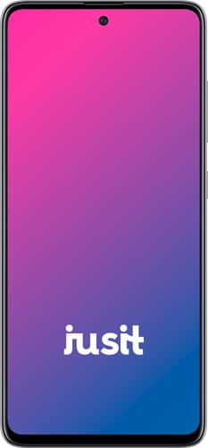 Samsung Galaxy A51_White_JUSIT.psd