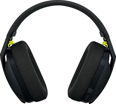 Logitech G435 Lightspeed Wireless Gaming Headset black
