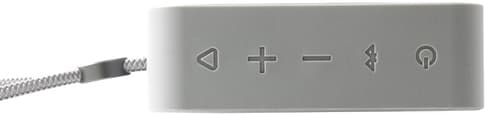 NowGo Q60 Dynamic Hiking Bluetooth Speaker Gray