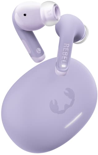 Fresh'N Rebel Twins Fuse 2 True Wireless Buds ANC Lilac
