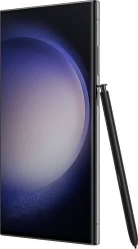 Samsung Galaxy S23 Ultra 5G Phantom Black Dual-SIM