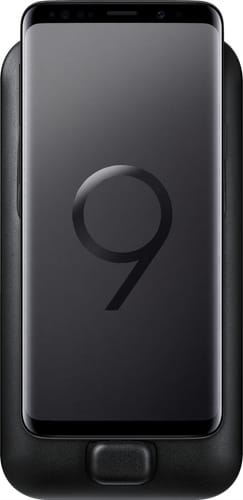 Samsung Galaxy S9 DeX Pad black