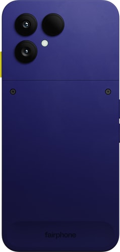 The Fairphone (Gen 6+) 256GB 5G Cobalt Blue Dual-SIM