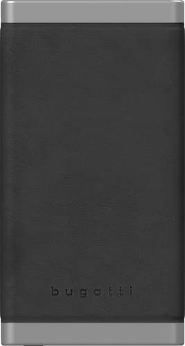 bugatti Giftbox 3in1 cable + Powerbank 6000mAh Black