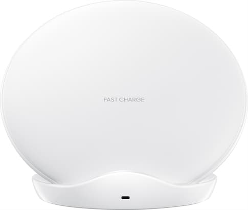 Samsung V9 Wireless Charging Pad Fast white