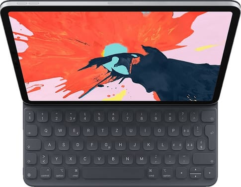 Apple iPad Pro 11 Smart Keyboard - CH