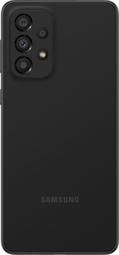 Samsung Galaxy A33 5G 128GB Awesome Black Dual-SIM