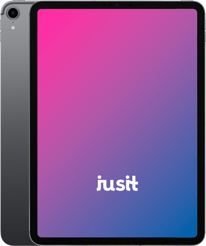 Apple iPad Pro 1. Gen 11in 2018 Black Wifi