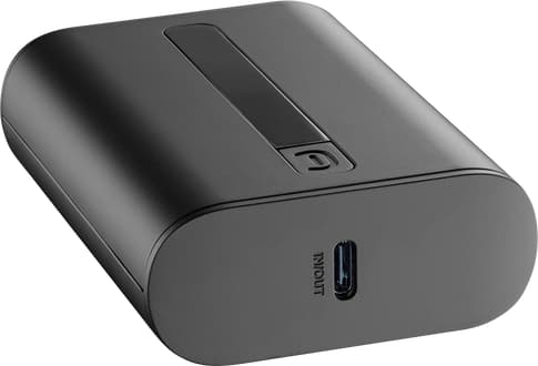 cellularline Power Bank Thunder  USB C10000 mAh 20W black
