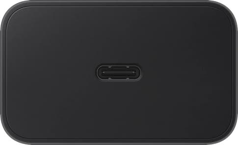 Samsung 220V USB C 60W PD Charger Duo Black