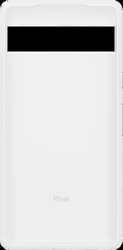 Google Pixel 7a Backcover Cotton White