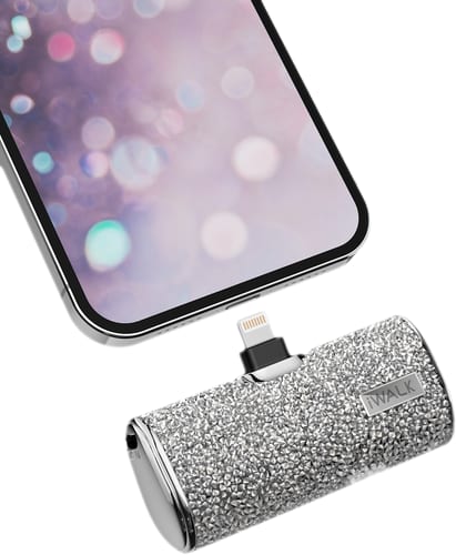 iWALK LinkPod 4S Lightning Powerbank Silver
