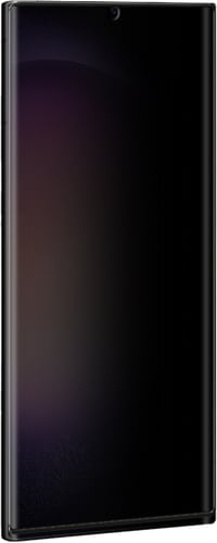 Eiger Glaxy S23 Ultra screen protector 3D Glas Privacy black