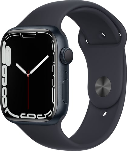 Apple Watch Series 7 GPS 45mm a prezzo vantaggioso | mobilezone.ch