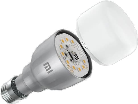Xiaomi Mi Smart Light Bulb colors E27