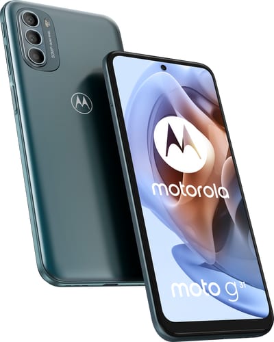 Motorola moto g31 128GB Grey Dual-SIM