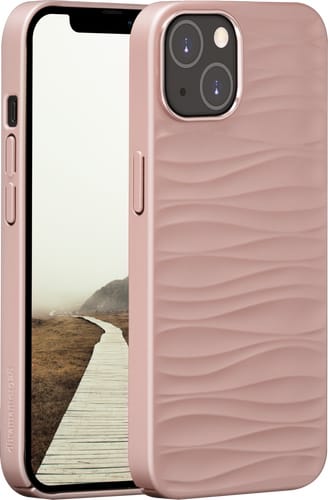 dbramante1928 iPhone 14 Eco-friendly Dune Pink