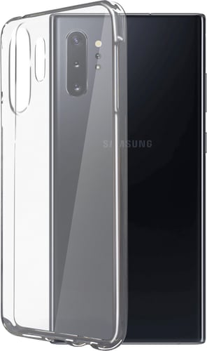 itStyle Galaxy Note10+ Backcover TPU transparent