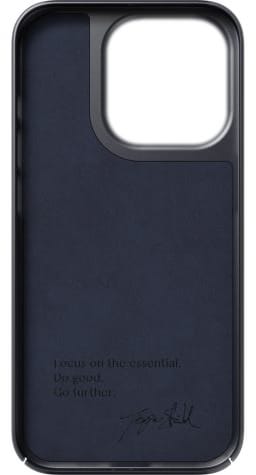 Nudient Back Cover Thin Case MagSafe iPhone 14 Pro