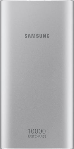 Samsung Power Bank USB C 10000 mAh silver