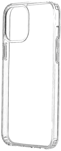 itStyle Galaxy S24 Ultra Eco Flex TPU Backcover Transparent