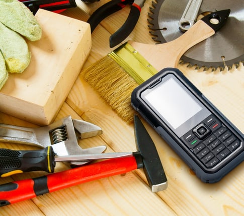 TCL 5044 4G Himalaya Grey