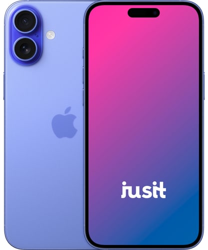 Apple iPhone 16 Plus Blue