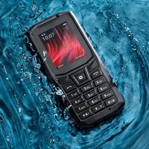 Crosscall Core S5 4G 64GB Black