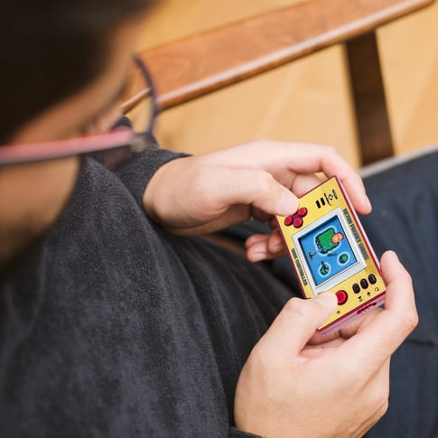 Retro Pocket Games