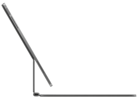 Apple iPad Air 13 (2025) Magic Keyboard Black - CH