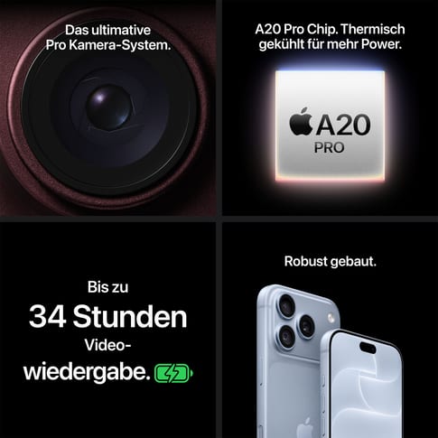 Apple iPhone 18 Pro 5G