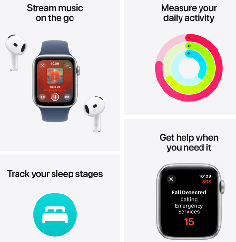 Apple Watch SE