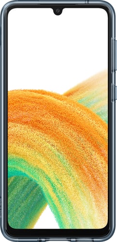 Samsung Galaxy A33 Strap Backcover black
