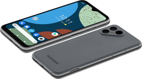 Fairphone 4 5G Grey Dual-SIM