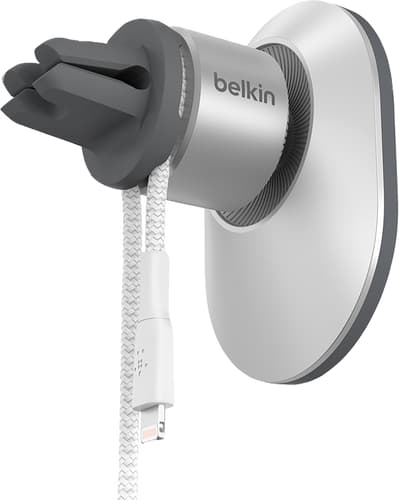 Belkin Car Holder Vent Mount Pro MagSafe grey