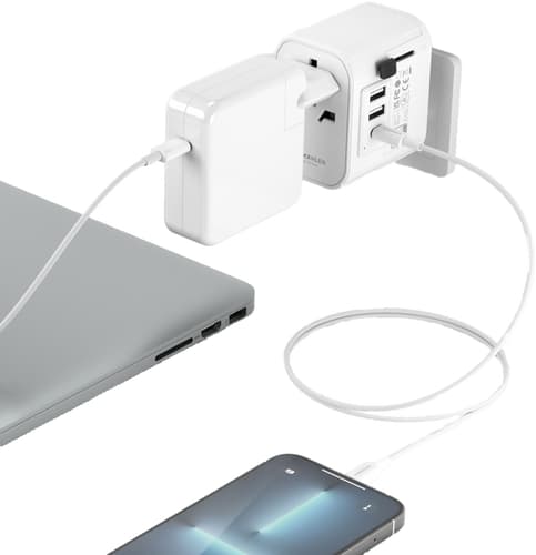 Vonmählen Unity One Travel charger white