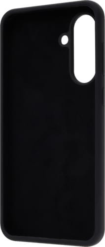 itStyle Galaxy A36 Silicone Backcover Black