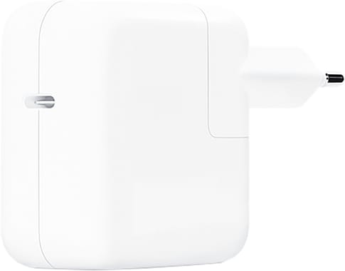 Apple 30W USB C Power Adapter white